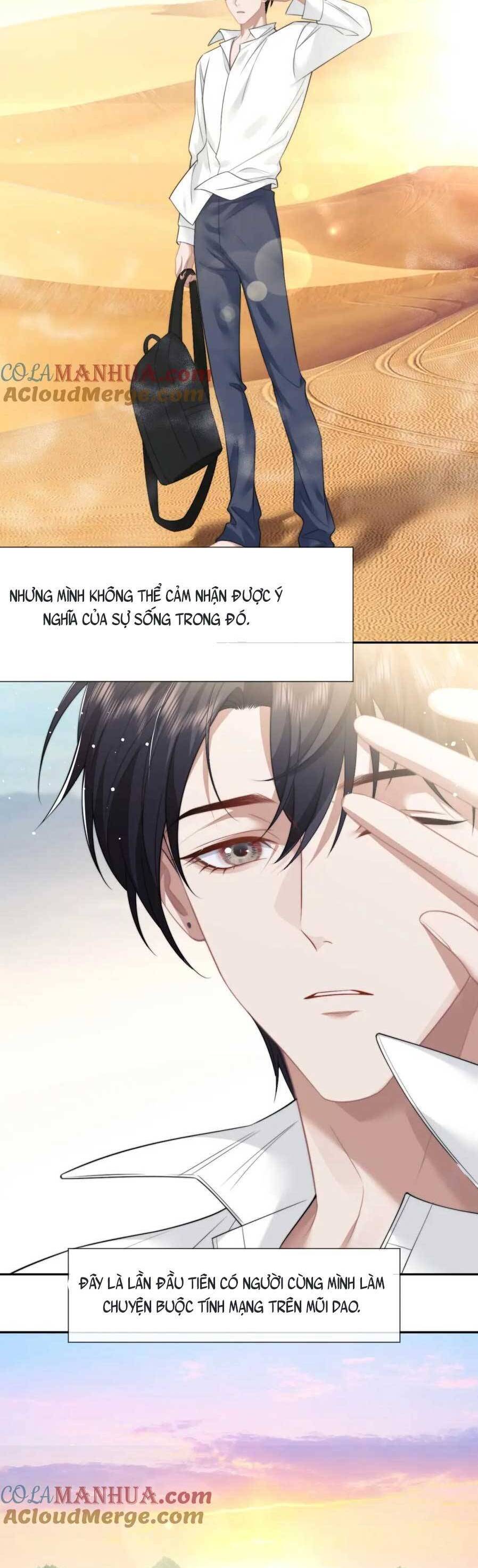 Chủ Mẫu Xuyên Không Tới Làm Phu Nhân Hào Môn Chap 23 - Next Chap 24