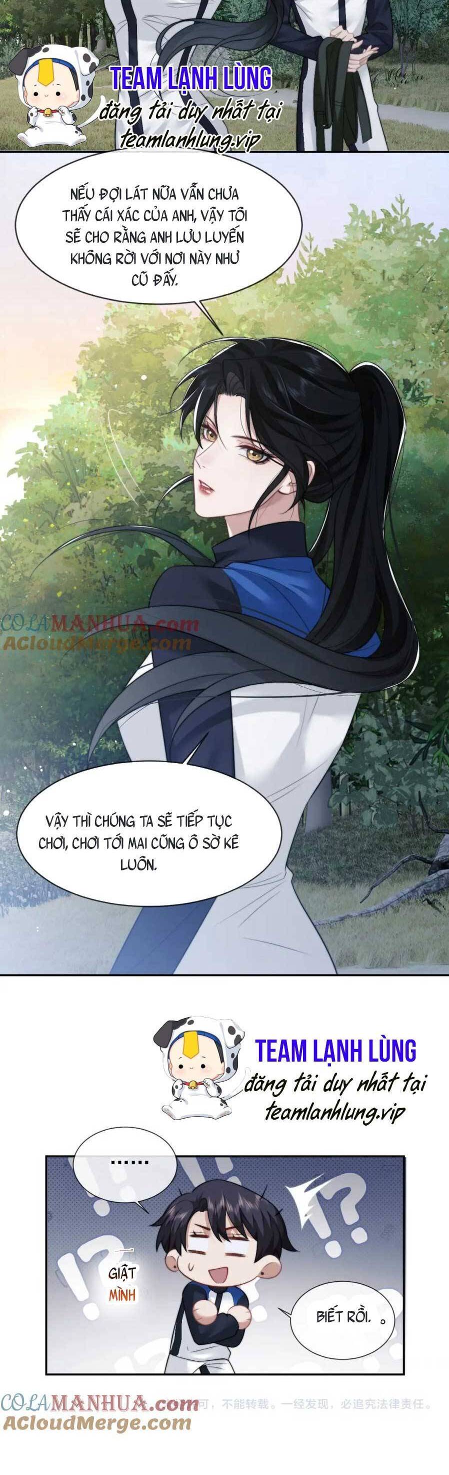 Chủ Mẫu Xuyên Không Tới Làm Phu Nhân Hào Môn Chap 23 - Next Chap 24