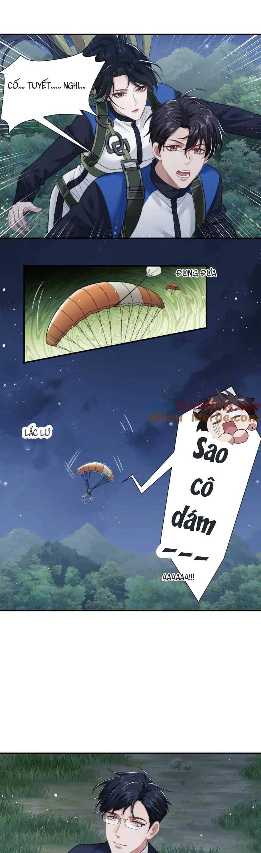 Chủ Mẫu Xuyên Không Tới Làm Phu Nhân Hào Môn Chap 23 - Next Chap 24