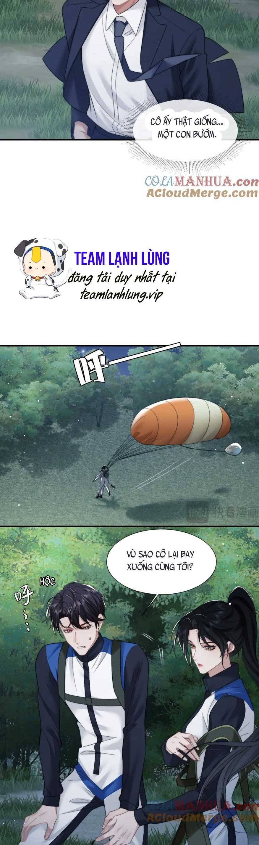 Chủ Mẫu Xuyên Không Tới Làm Phu Nhân Hào Môn Chap 23 - Next Chap 24