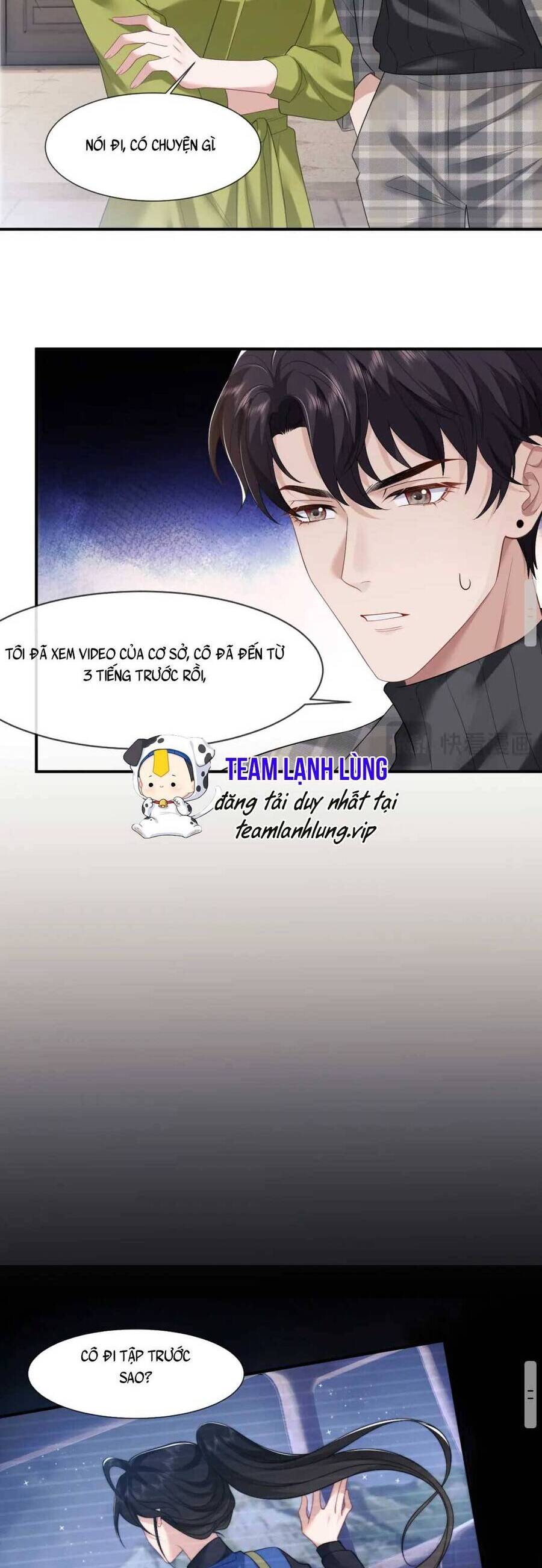 Chủ Mẫu Xuyên Không Tới Làm Phu Nhân Hào Môn Chap 24 - Next Chap 25