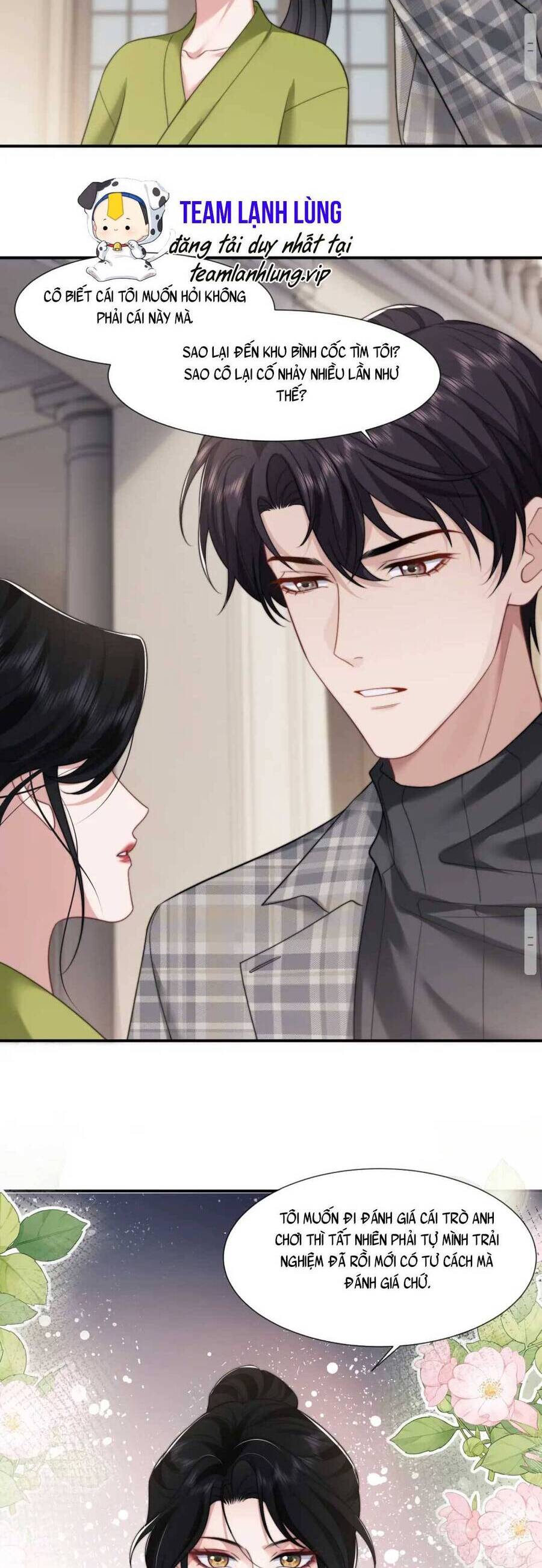Chủ Mẫu Xuyên Không Tới Làm Phu Nhân Hào Môn Chap 24 - Next Chap 25