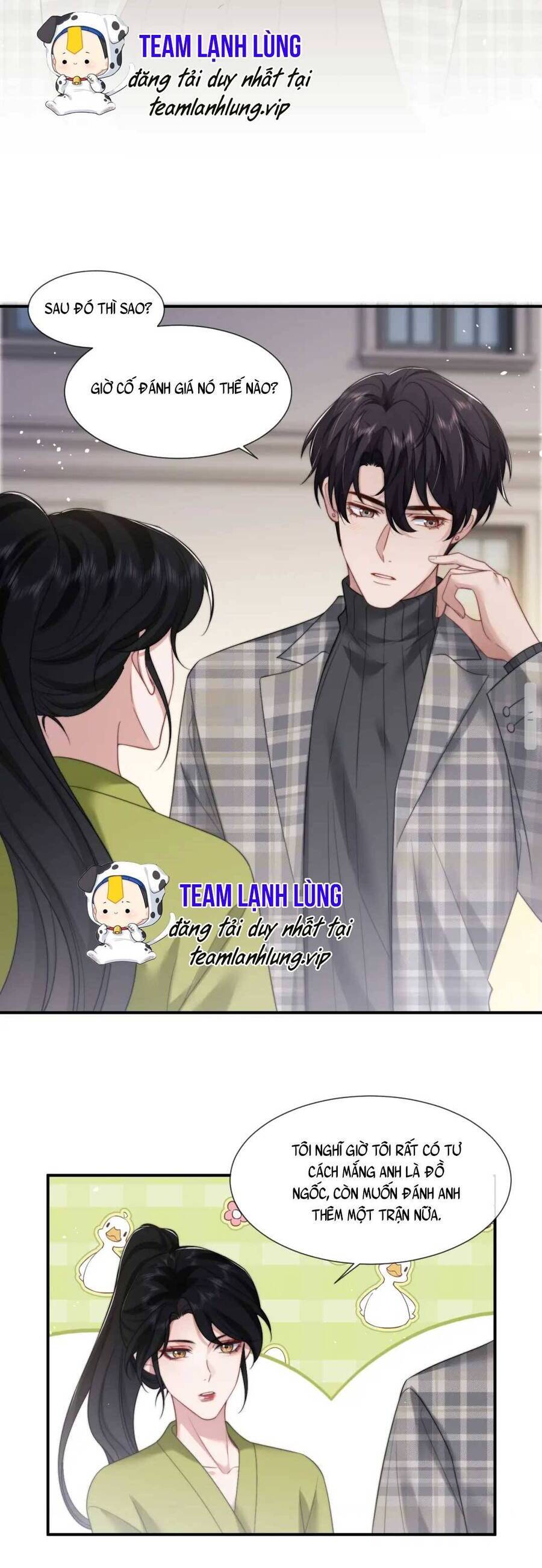 Chủ Mẫu Xuyên Không Tới Làm Phu Nhân Hào Môn Chap 24 - Next Chap 25