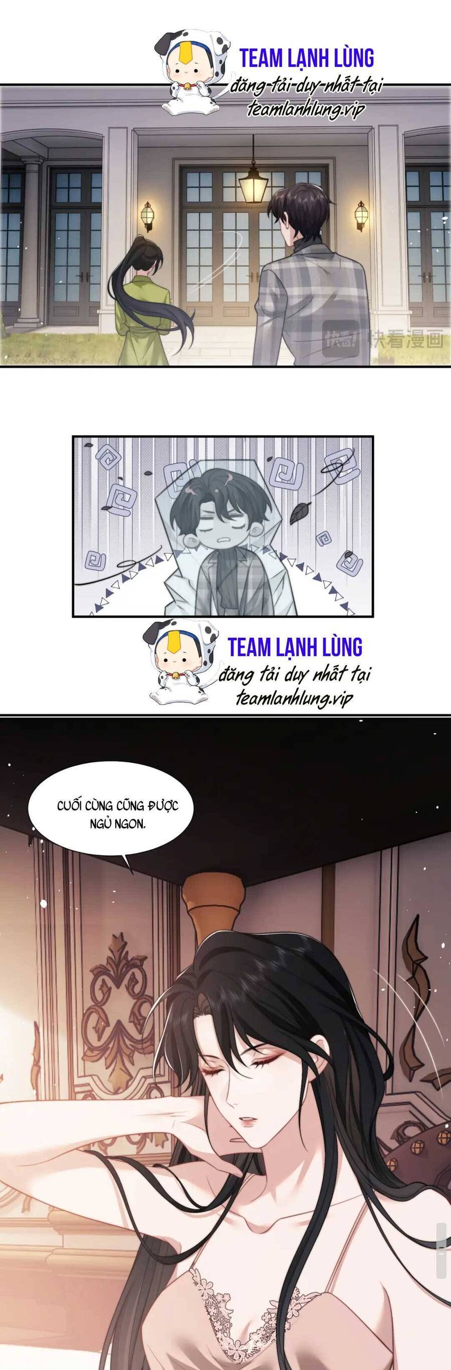 Chủ Mẫu Xuyên Không Tới Làm Phu Nhân Hào Môn Chap 24 - Next Chap 25