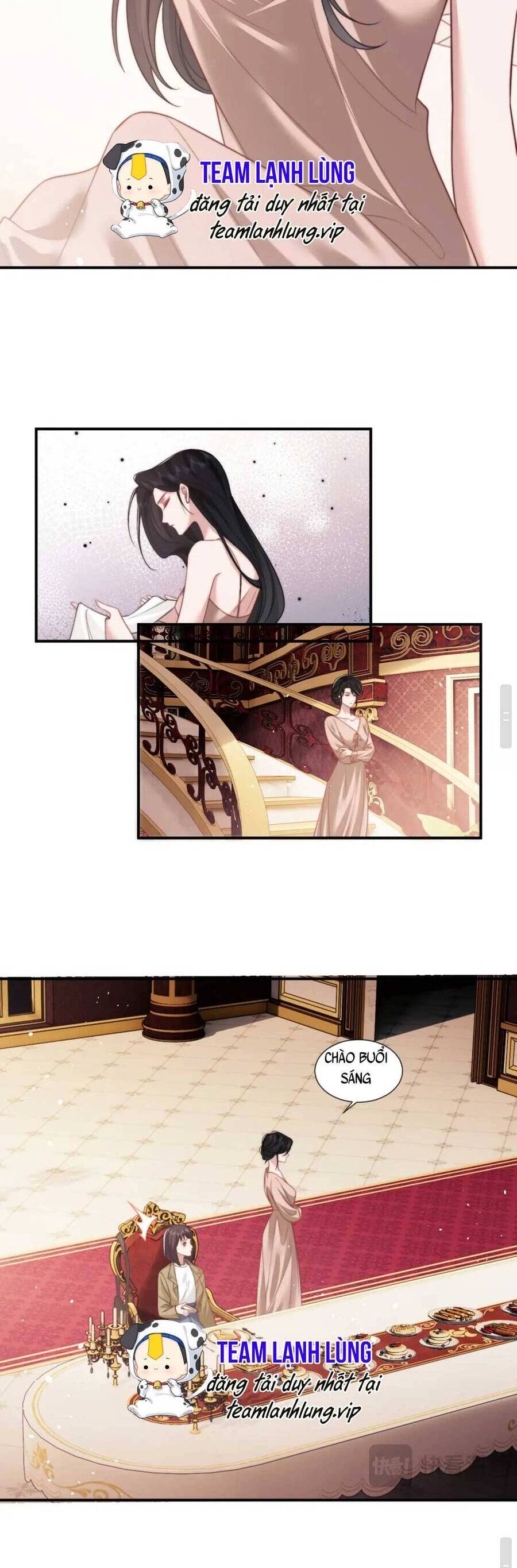 Chủ Mẫu Xuyên Không Tới Làm Phu Nhân Hào Môn Chap 24 - Next Chap 25