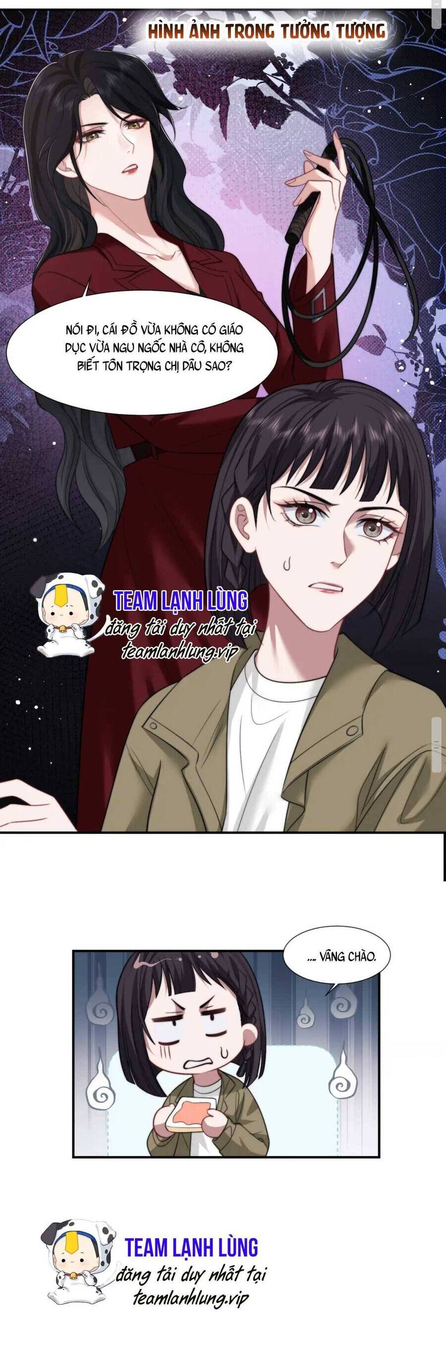 Chủ Mẫu Xuyên Không Tới Làm Phu Nhân Hào Môn Chap 24 - Next Chap 25