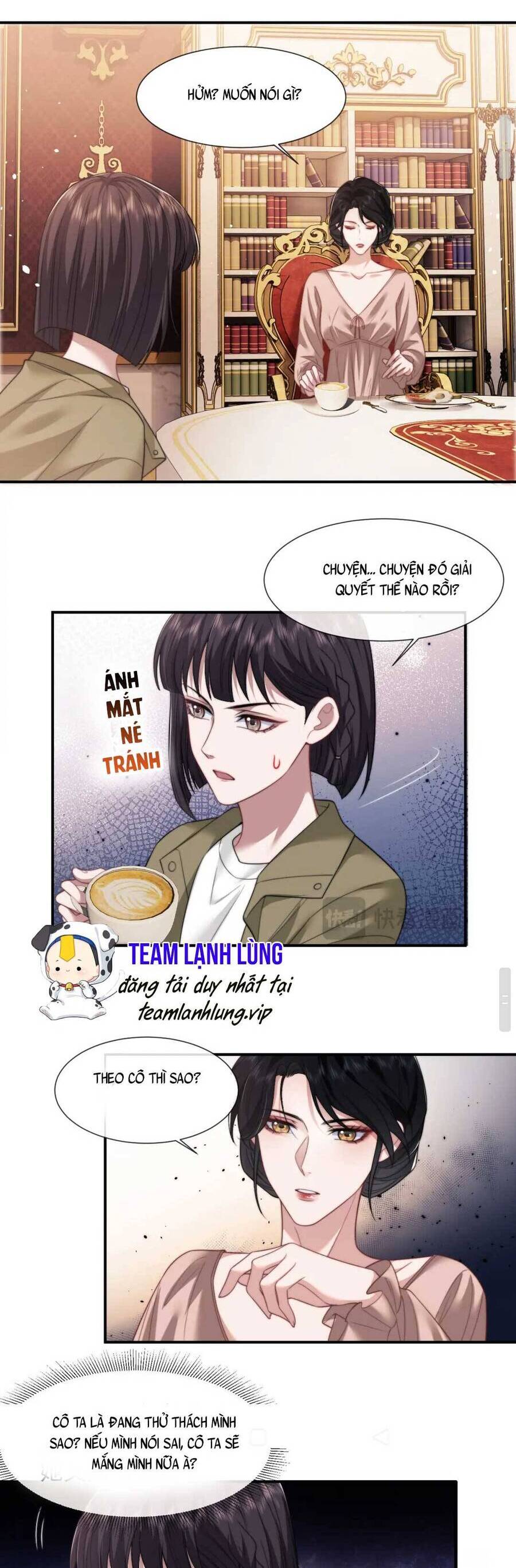 Chủ Mẫu Xuyên Không Tới Làm Phu Nhân Hào Môn Chap 24 - Next Chap 25