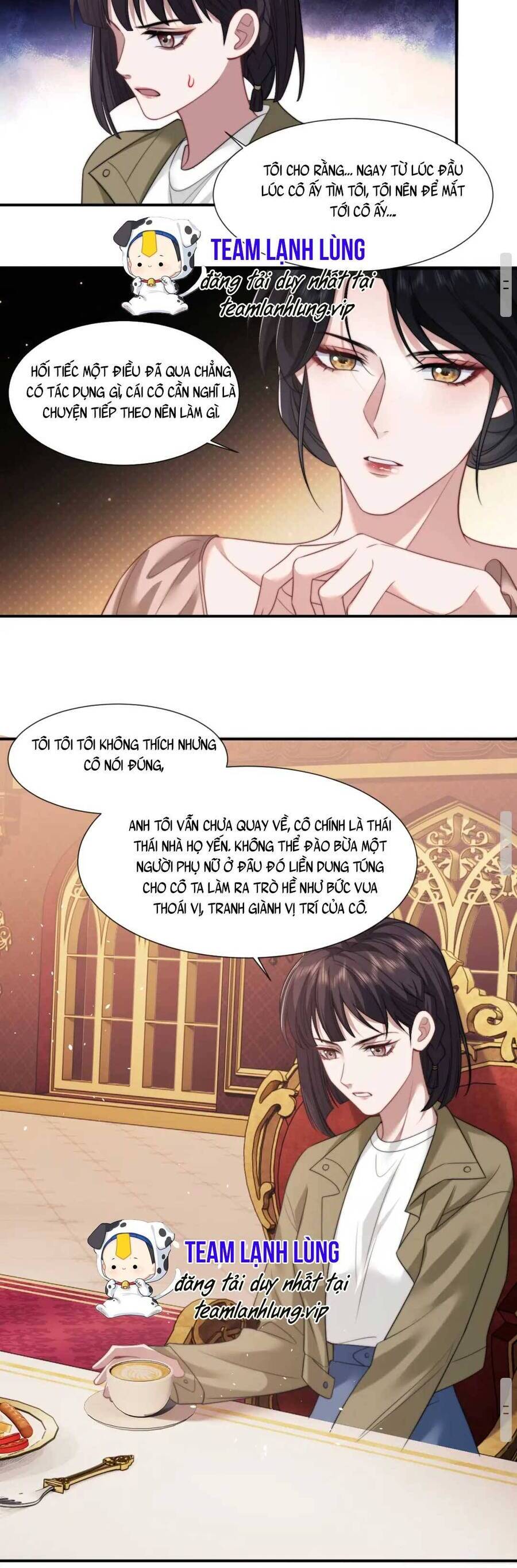 Chủ Mẫu Xuyên Không Tới Làm Phu Nhân Hào Môn Chap 24 - Next Chap 25