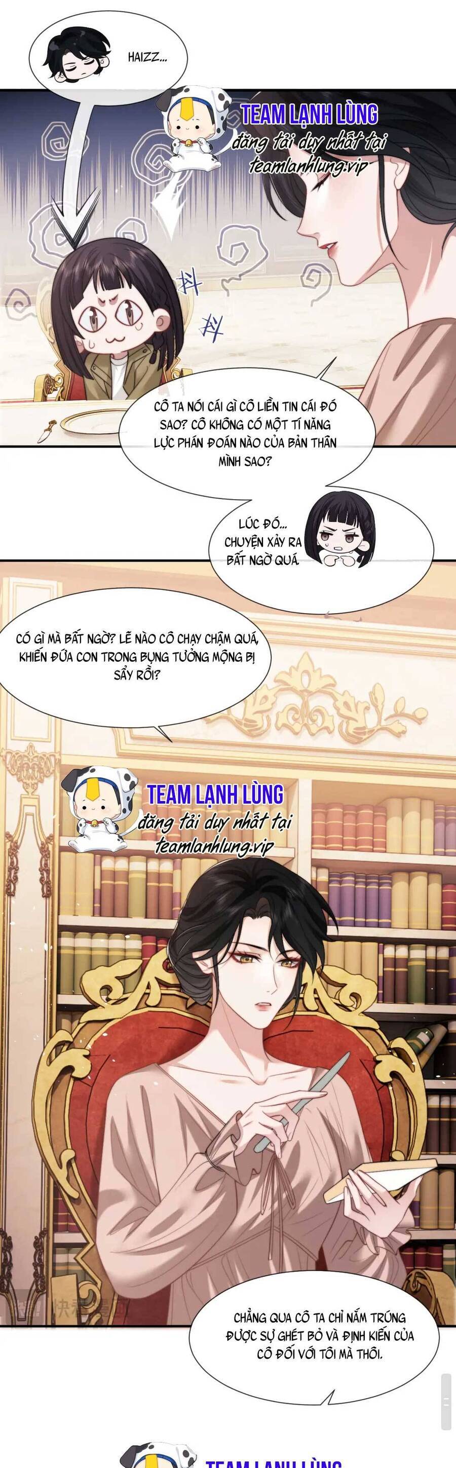 Chủ Mẫu Xuyên Không Tới Làm Phu Nhân Hào Môn Chap 24 - Next Chap 25
