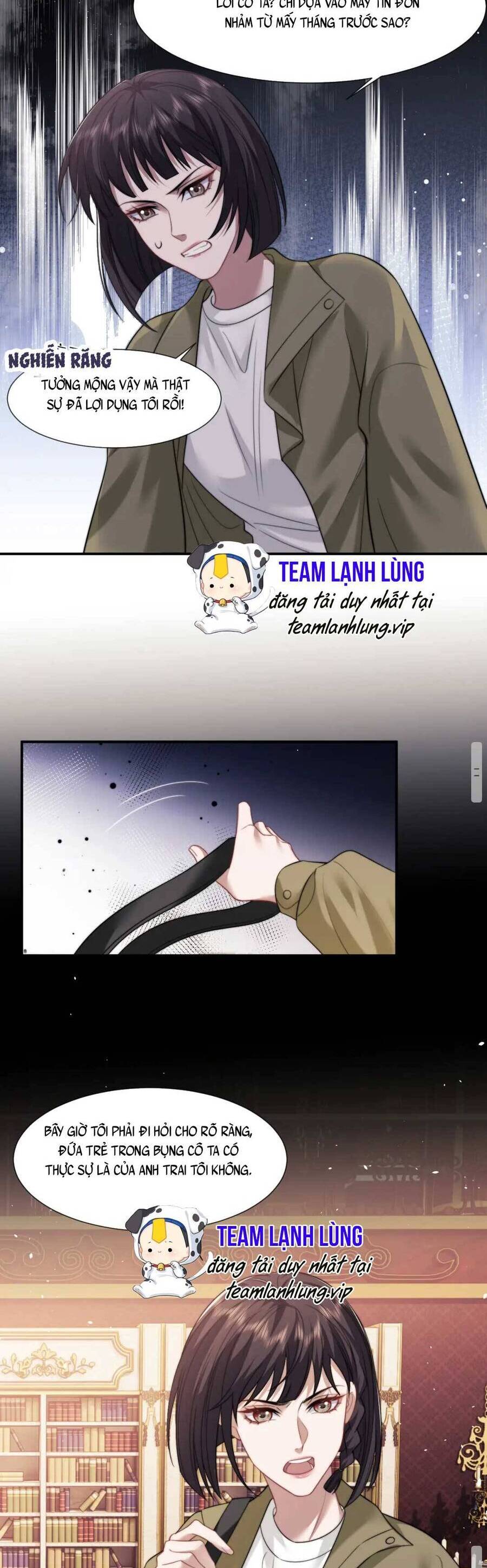 Chủ Mẫu Xuyên Không Tới Làm Phu Nhân Hào Môn Chap 24 - Next Chap 25