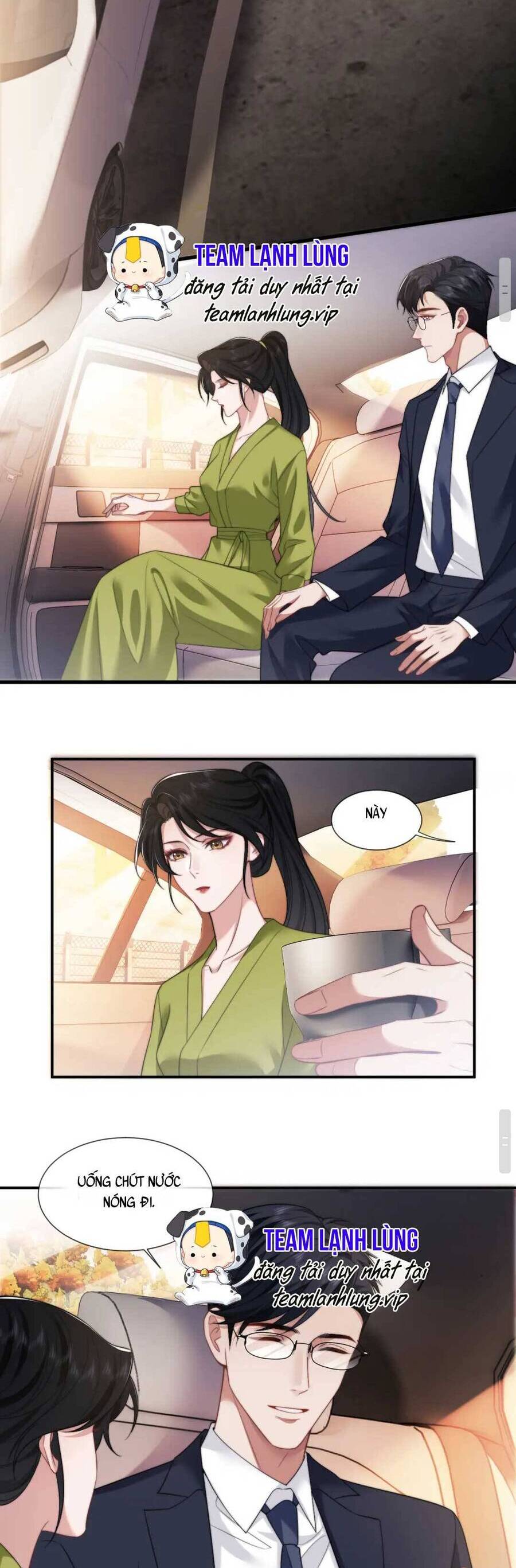 Chủ Mẫu Xuyên Không Tới Làm Phu Nhân Hào Môn Chap 24 - Next Chap 25