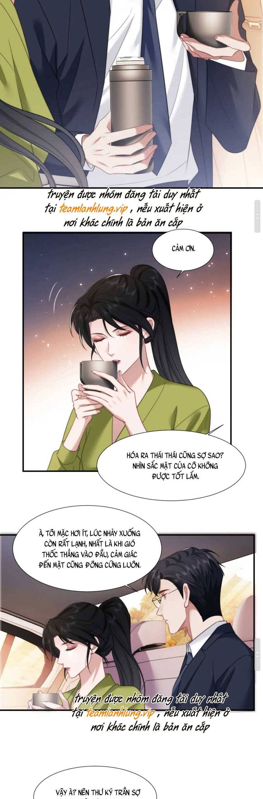 Chủ Mẫu Xuyên Không Tới Làm Phu Nhân Hào Môn Chap 24 - Next Chap 25