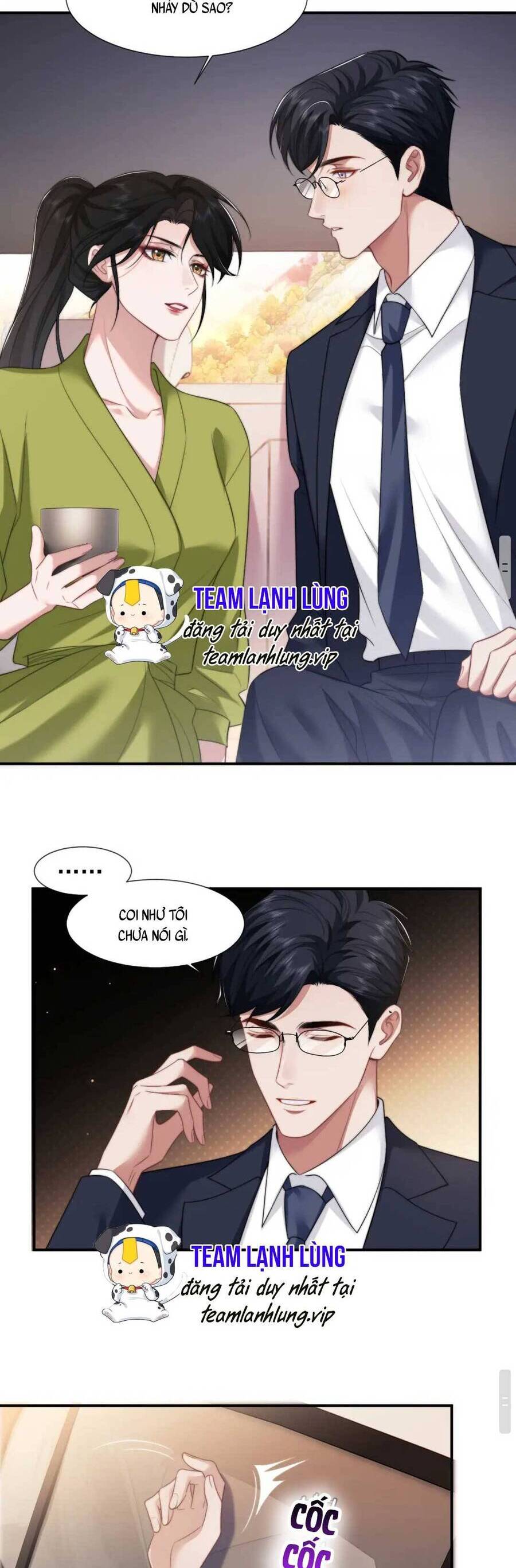 Chủ Mẫu Xuyên Không Tới Làm Phu Nhân Hào Môn Chap 24 - Next Chap 25