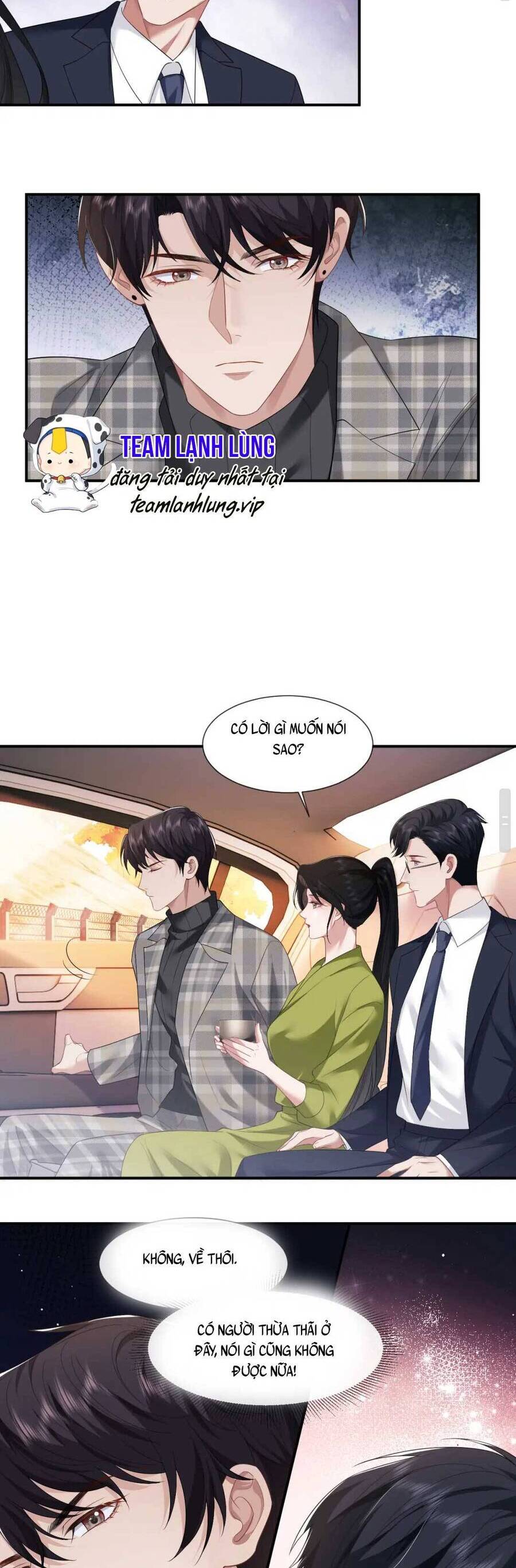 Chủ Mẫu Xuyên Không Tới Làm Phu Nhân Hào Môn Chap 24 - Next Chap 25