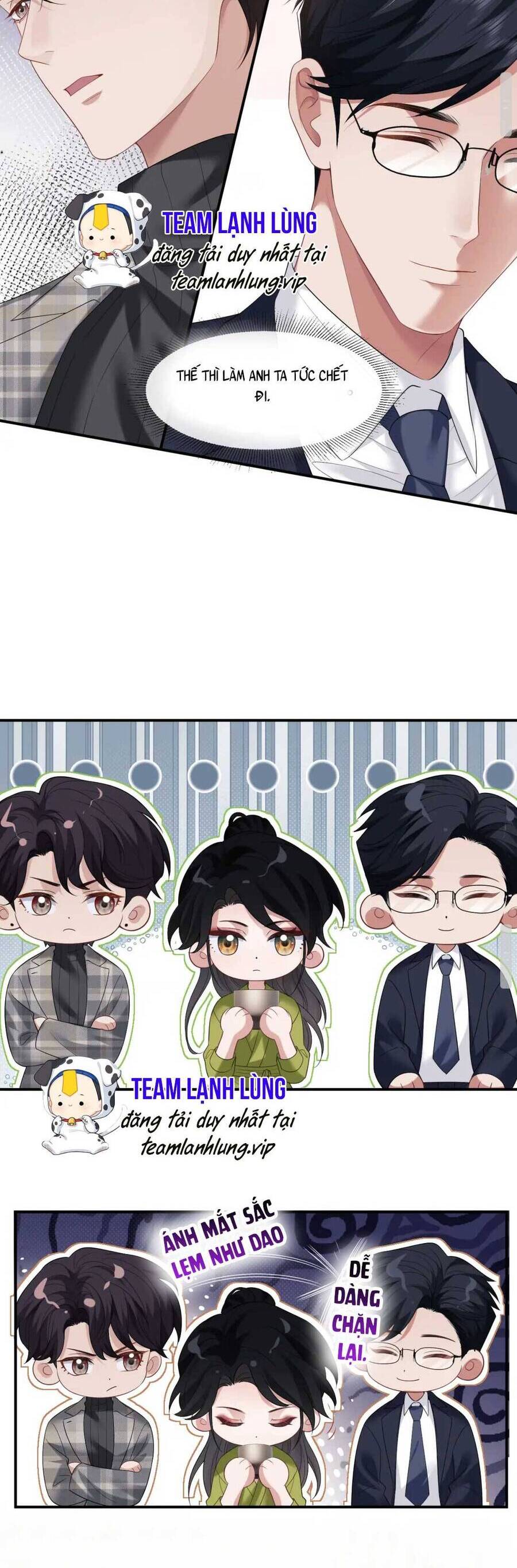 Chủ Mẫu Xuyên Không Tới Làm Phu Nhân Hào Môn Chap 24 - Next Chap 25