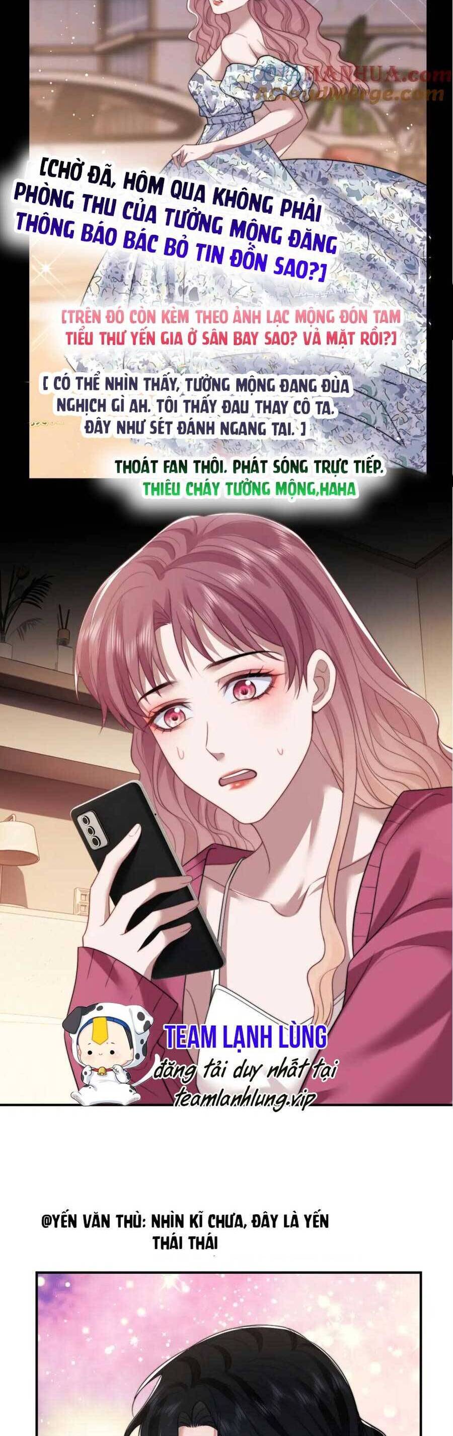 Chủ Mẫu Xuyên Không Tới Làm Phu Nhân Hào Môn Chap 25 - Next Chap 26
