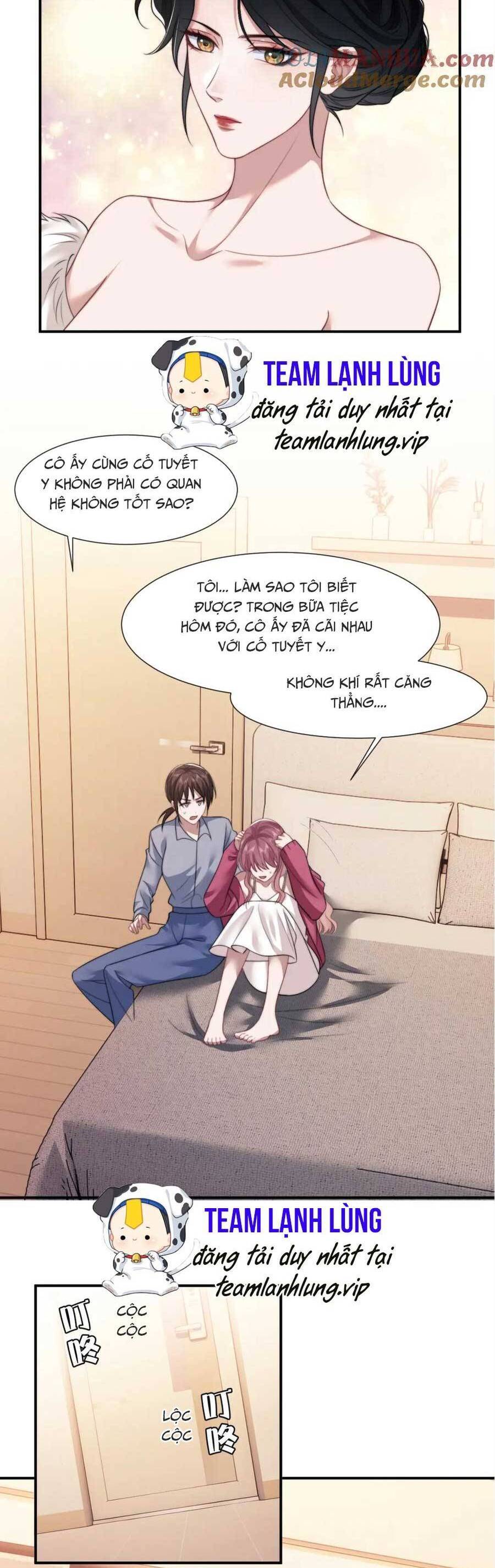 Chủ Mẫu Xuyên Không Tới Làm Phu Nhân Hào Môn Chap 25 - Next Chap 26