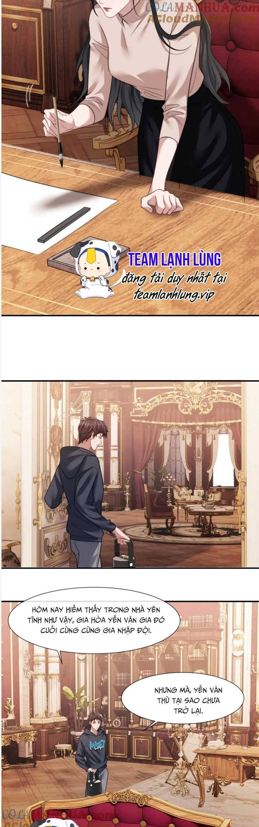Chủ Mẫu Xuyên Không Tới Làm Phu Nhân Hào Môn Chap 25 - Next Chap 26