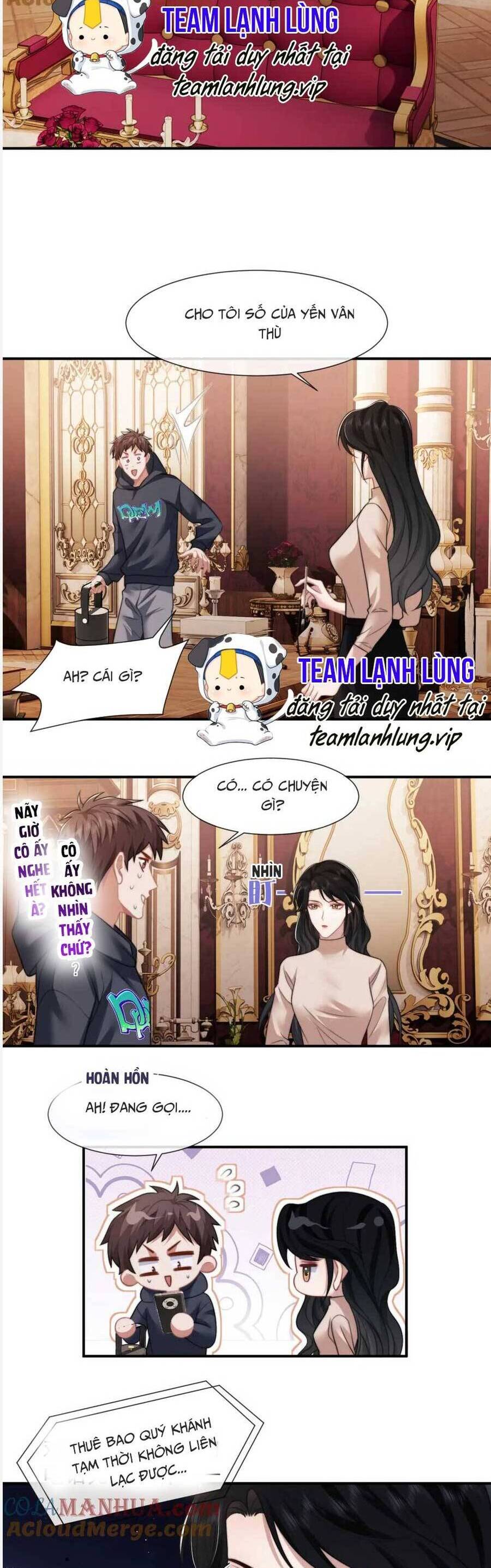 Chủ Mẫu Xuyên Không Tới Làm Phu Nhân Hào Môn Chap 25 - Next Chap 26
