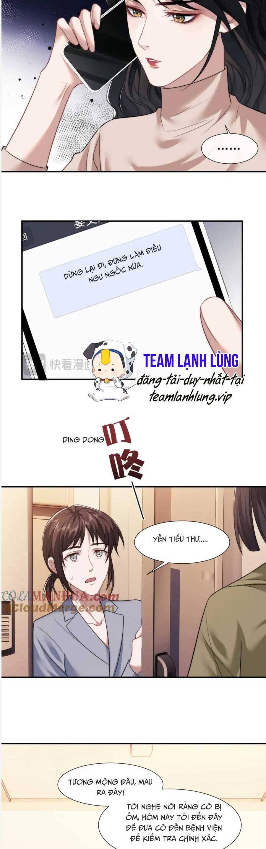 Chủ Mẫu Xuyên Không Tới Làm Phu Nhân Hào Môn Chap 25 - Next Chap 26