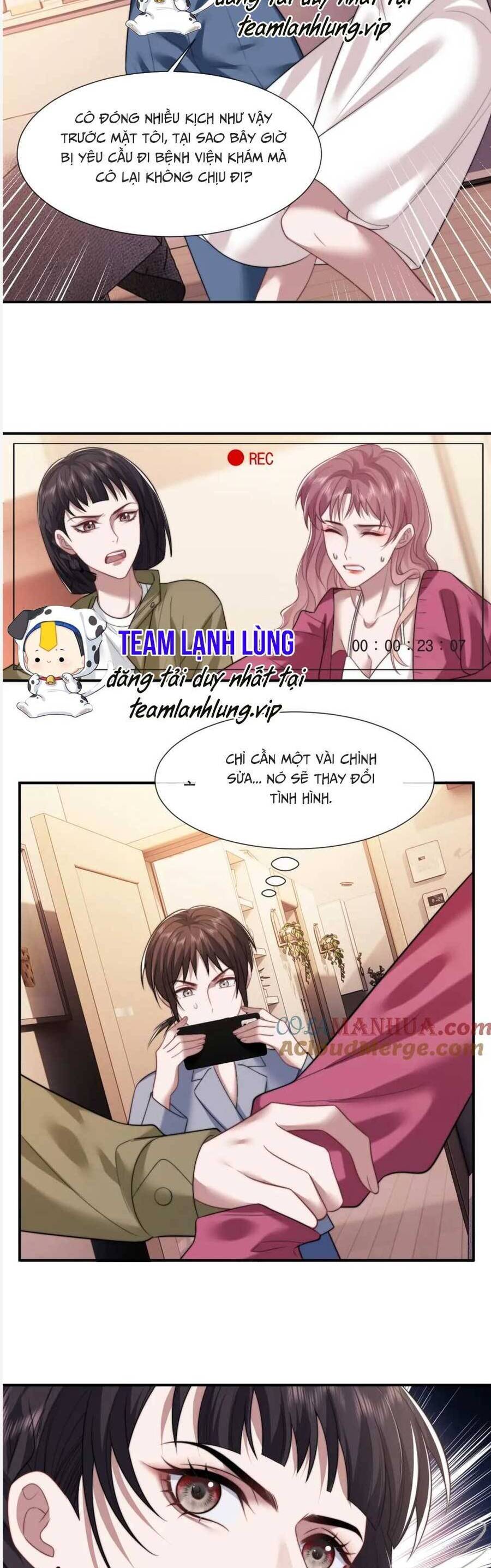 Chủ Mẫu Xuyên Không Tới Làm Phu Nhân Hào Môn Chap 25 - Next Chap 26