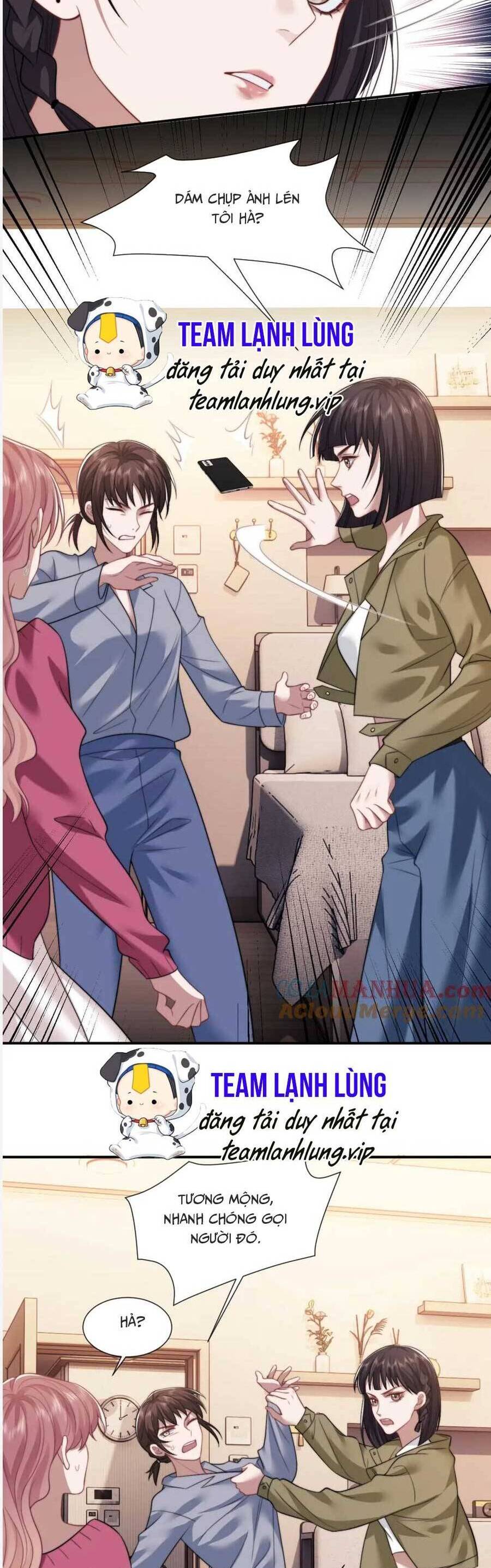 Chủ Mẫu Xuyên Không Tới Làm Phu Nhân Hào Môn Chap 25 - Next Chap 26
