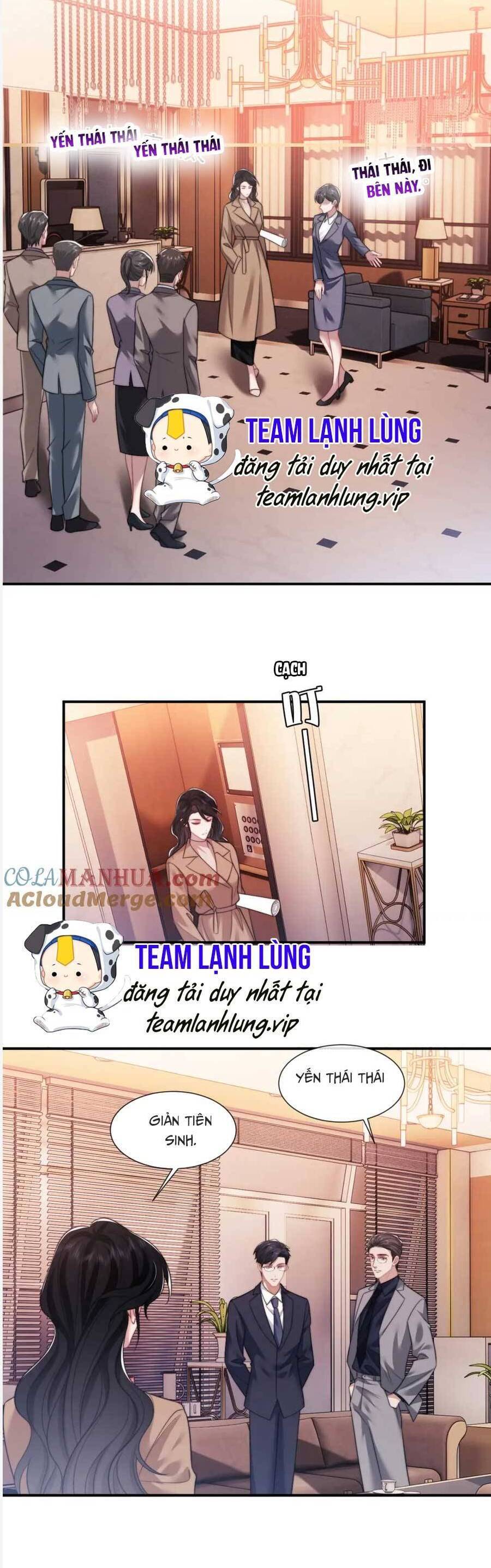 Chủ Mẫu Xuyên Không Tới Làm Phu Nhân Hào Môn Chap 25 - Next Chap 26