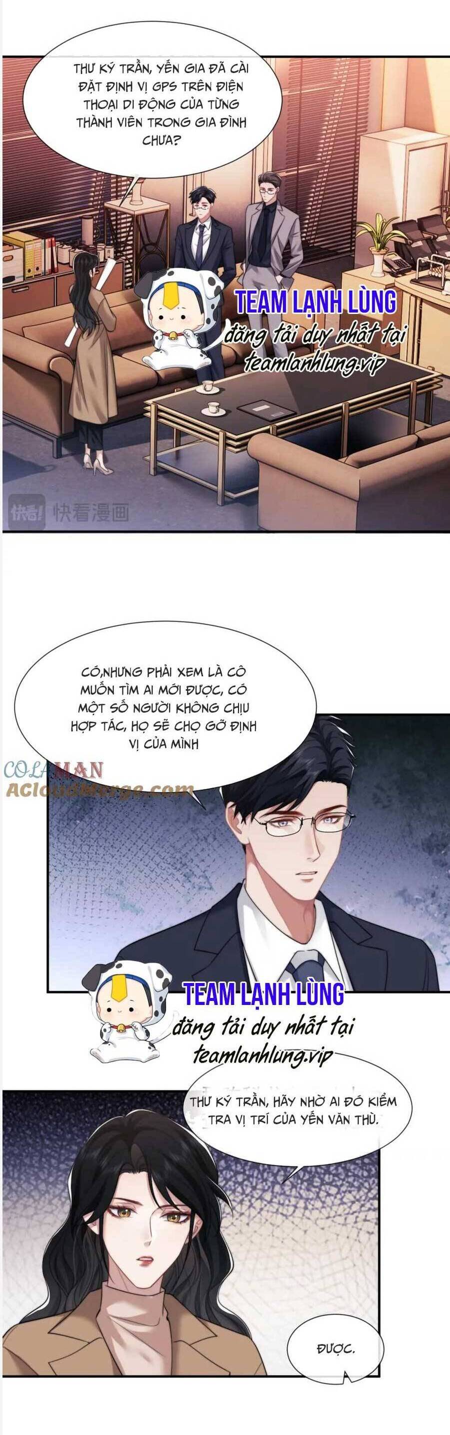 Chủ Mẫu Xuyên Không Tới Làm Phu Nhân Hào Môn Chap 25 - Next Chap 26