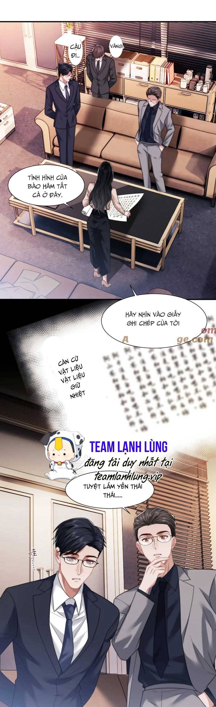 Chủ Mẫu Xuyên Không Tới Làm Phu Nhân Hào Môn Chap 25 - Next Chap 26