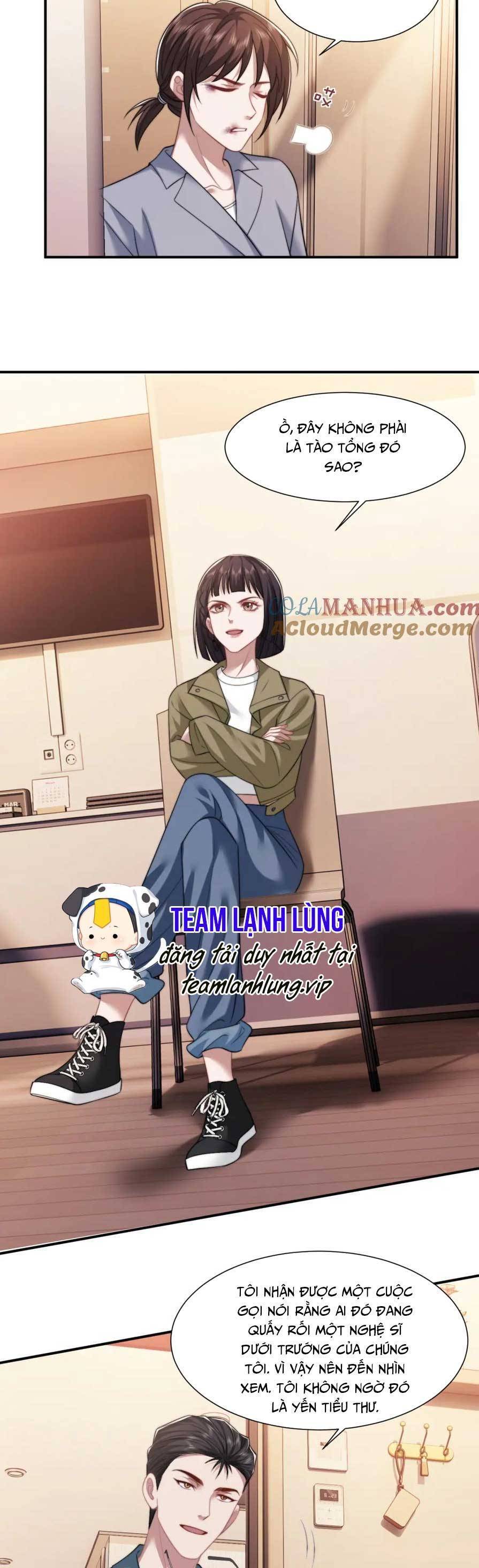 Chủ Mẫu Xuyên Không Tới Làm Phu Nhân Hào Môn Chap 25 - Next Chap 26