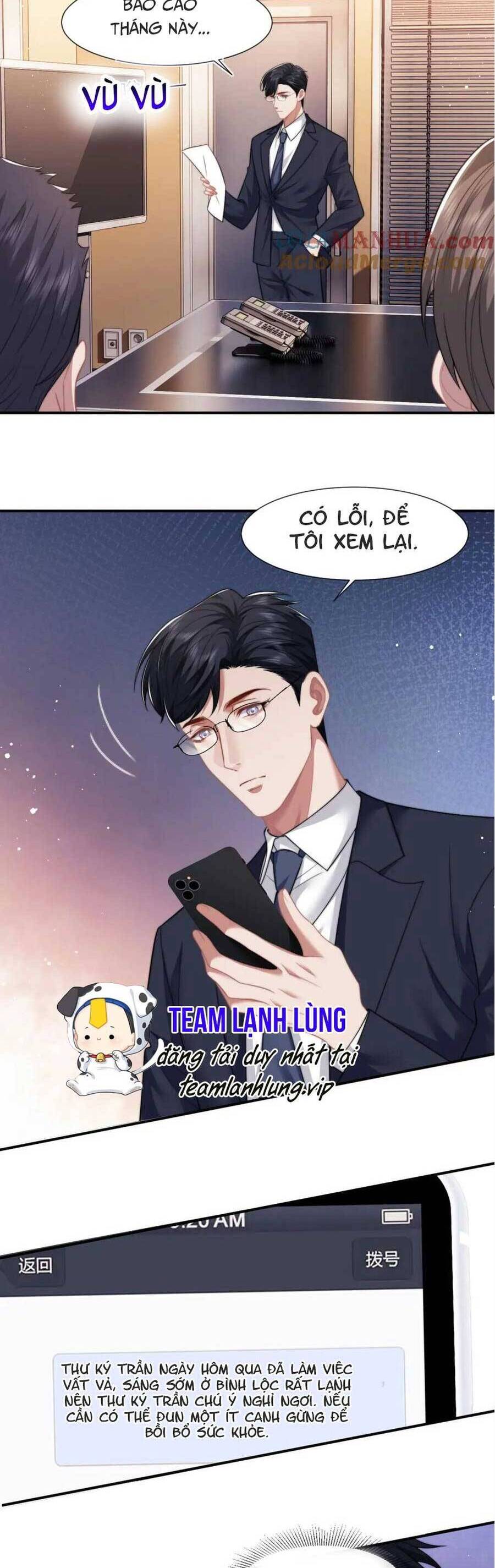 Chủ Mẫu Xuyên Không Tới Làm Phu Nhân Hào Môn Chap 25 - Next Chap 26