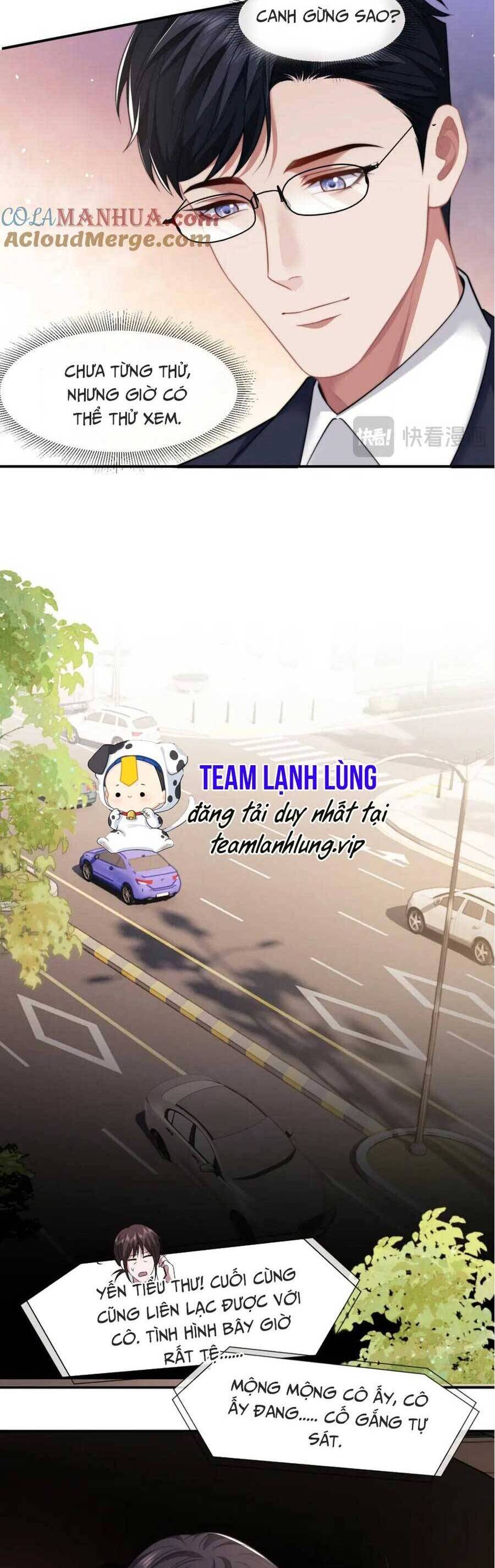 Chủ Mẫu Xuyên Không Tới Làm Phu Nhân Hào Môn Chap 25 - Next Chap 26