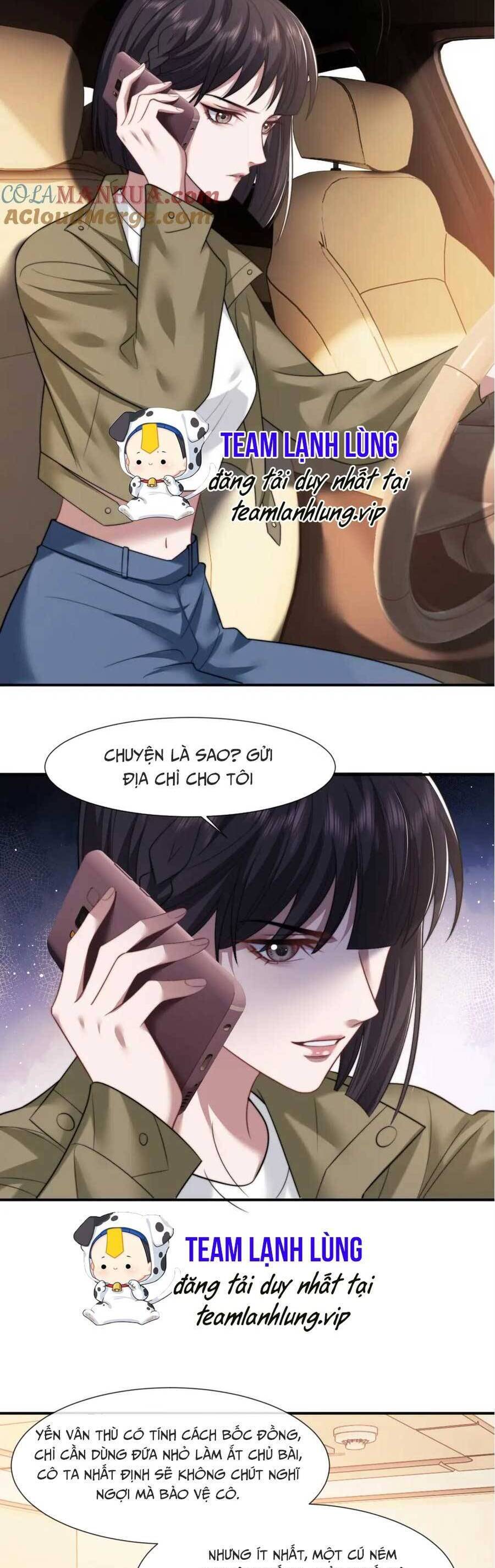 Chủ Mẫu Xuyên Không Tới Làm Phu Nhân Hào Môn Chap 25 - Next Chap 26