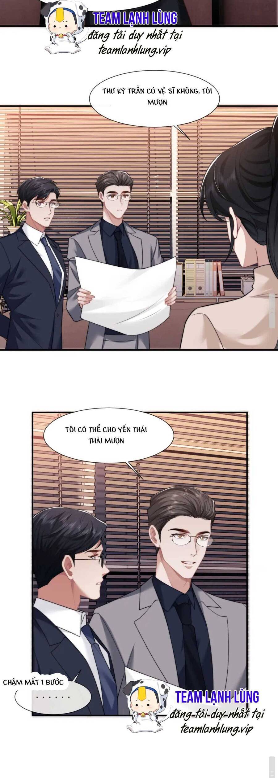 Chủ Mẫu Xuyên Không Tới Làm Phu Nhân Hào Môn Chap 26 - Next Chap 27