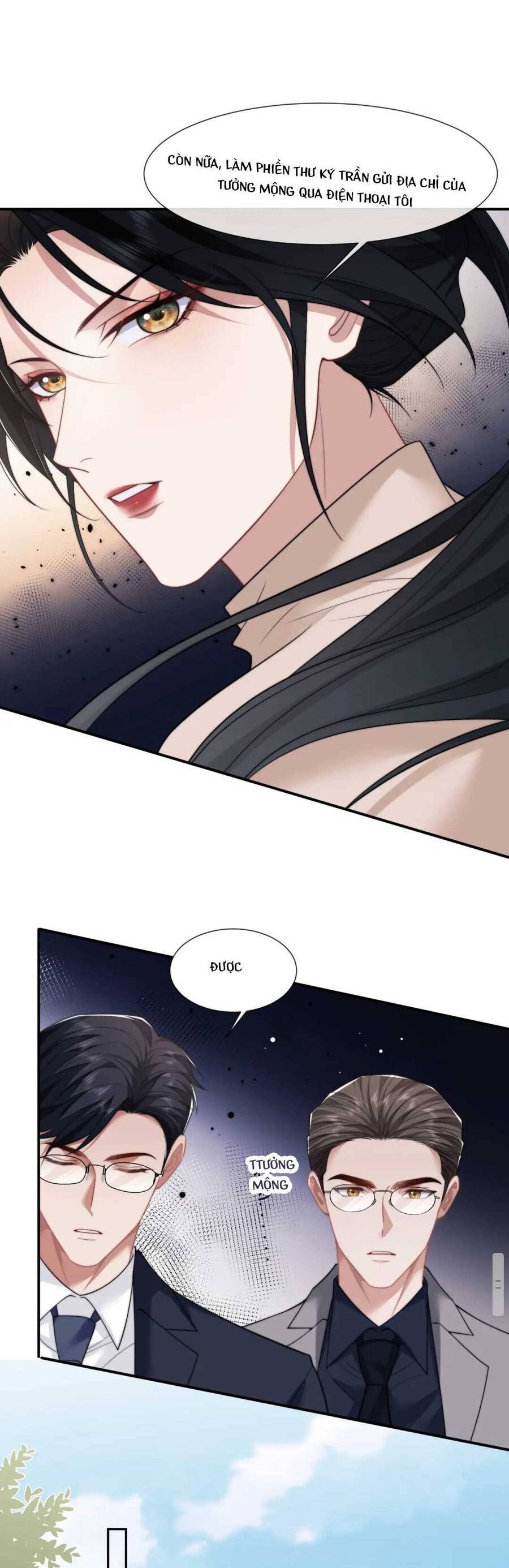 Chủ Mẫu Xuyên Không Tới Làm Phu Nhân Hào Môn Chap 26 - Next Chap 27