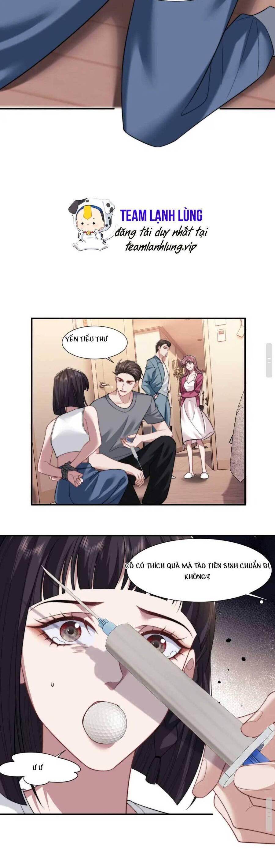 Chủ Mẫu Xuyên Không Tới Làm Phu Nhân Hào Môn Chap 26 - Next Chap 27