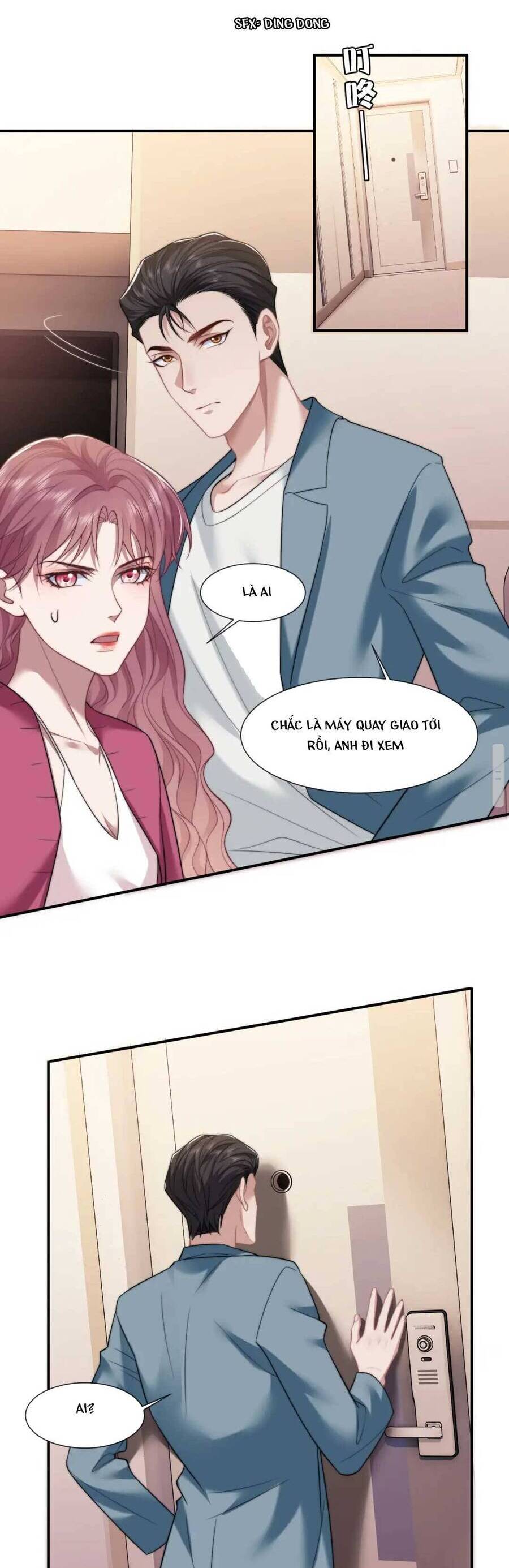 Chủ Mẫu Xuyên Không Tới Làm Phu Nhân Hào Môn Chap 26 - Next Chap 27