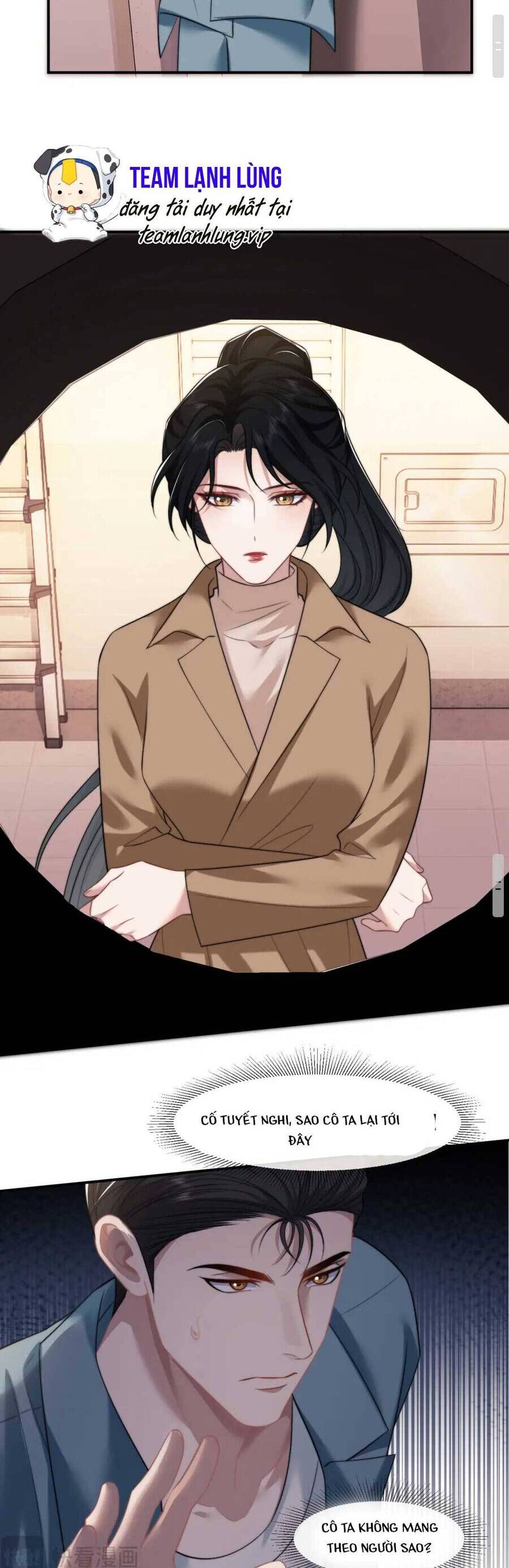 Chủ Mẫu Xuyên Không Tới Làm Phu Nhân Hào Môn Chap 26 - Next Chap 27