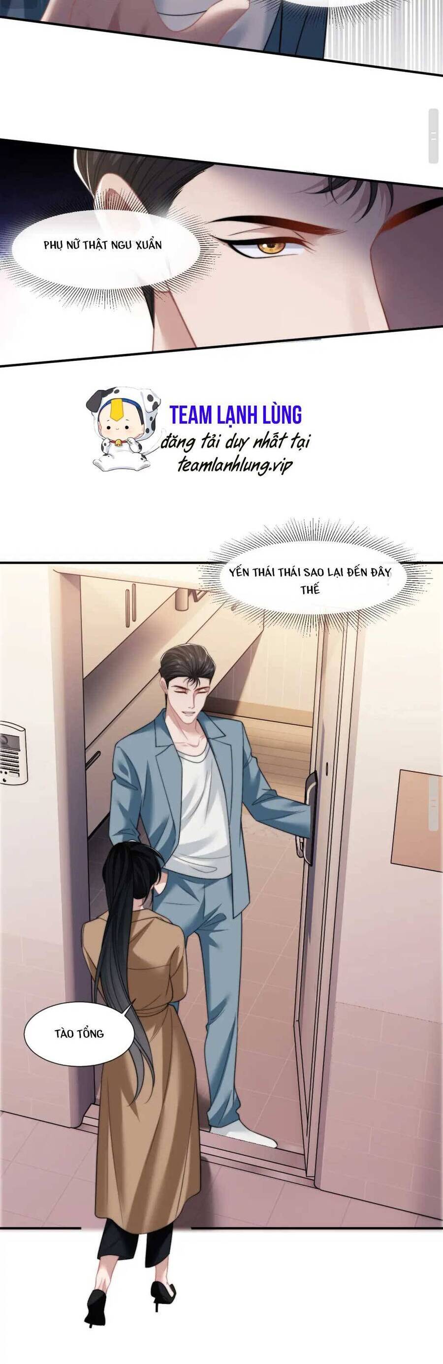 Chủ Mẫu Xuyên Không Tới Làm Phu Nhân Hào Môn Chap 26 - Next Chap 27