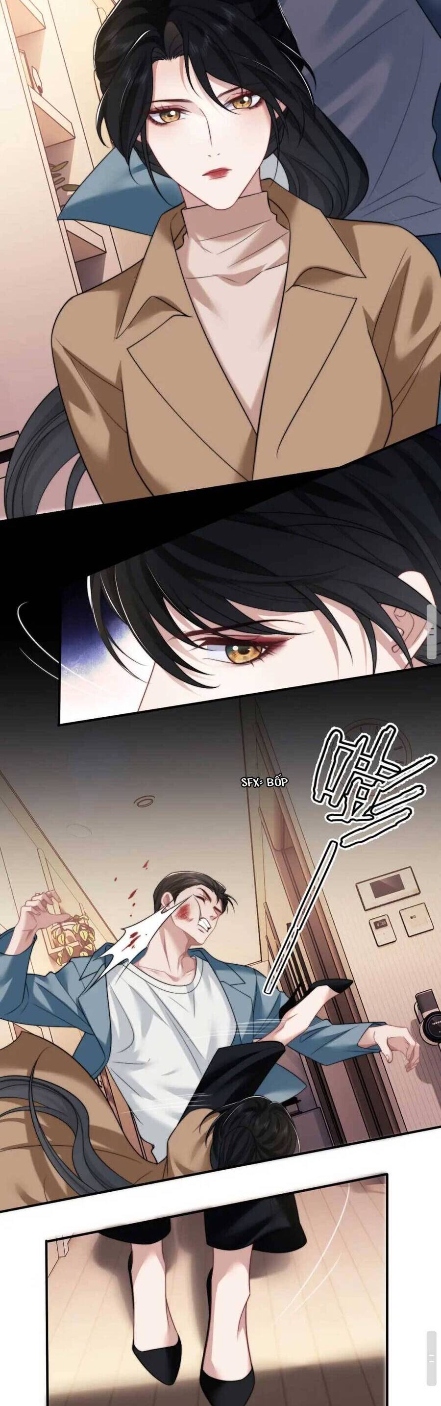Chủ Mẫu Xuyên Không Tới Làm Phu Nhân Hào Môn Chap 26 - Next Chap 27