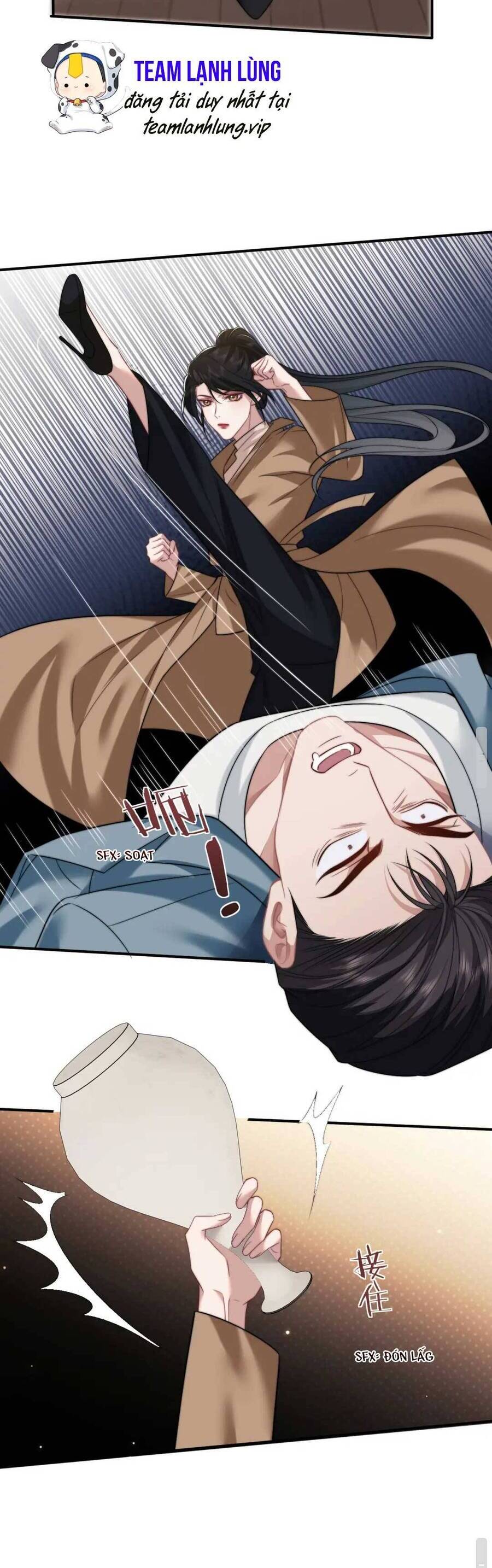 Chủ Mẫu Xuyên Không Tới Làm Phu Nhân Hào Môn Chap 26 - Next Chap 27
