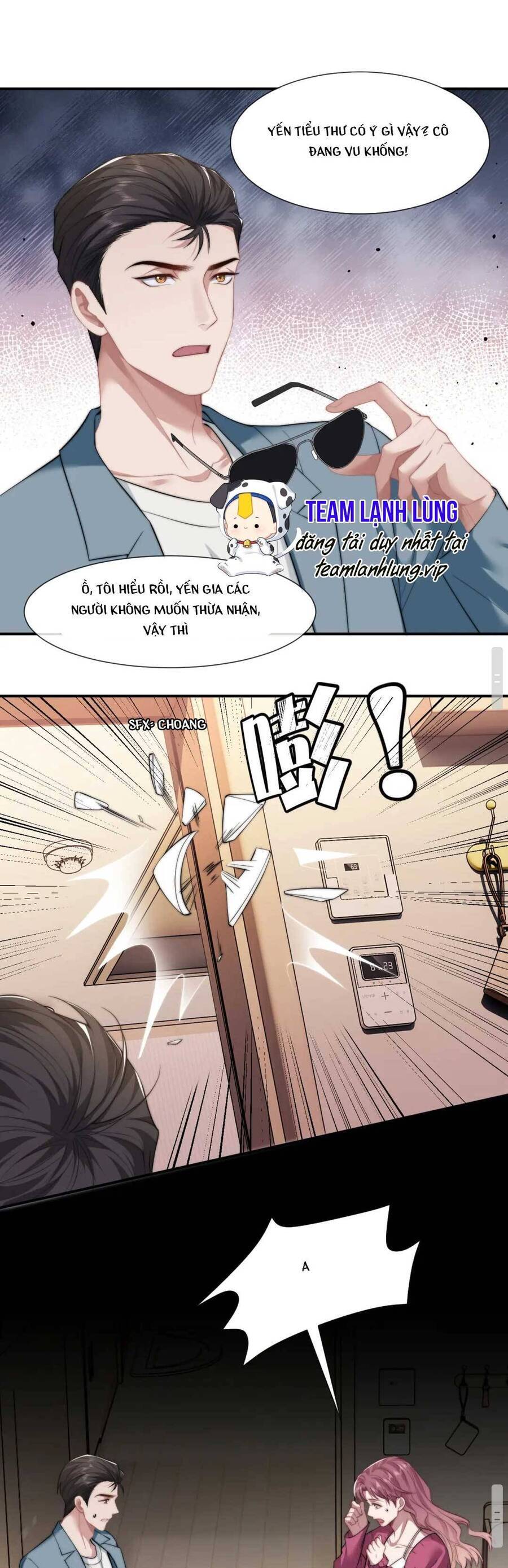 Chủ Mẫu Xuyên Không Tới Làm Phu Nhân Hào Môn Chap 26 - Next Chap 27
