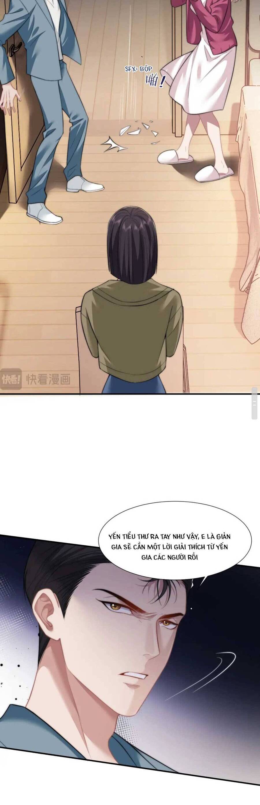 Chủ Mẫu Xuyên Không Tới Làm Phu Nhân Hào Môn Chap 26 - Next Chap 27