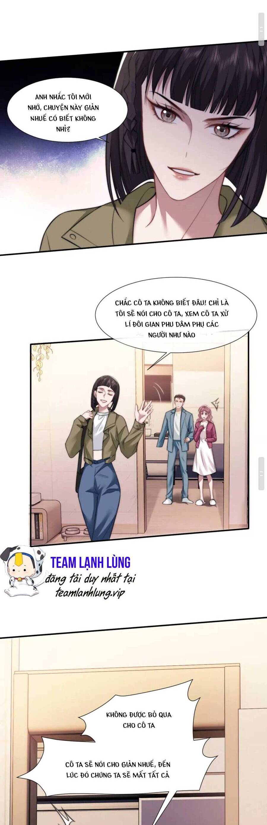 Chủ Mẫu Xuyên Không Tới Làm Phu Nhân Hào Môn Chap 26 - Next Chap 27
