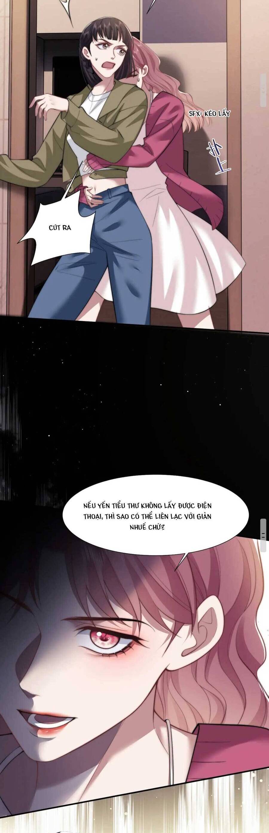 Chủ Mẫu Xuyên Không Tới Làm Phu Nhân Hào Môn Chap 26 - Next Chap 27