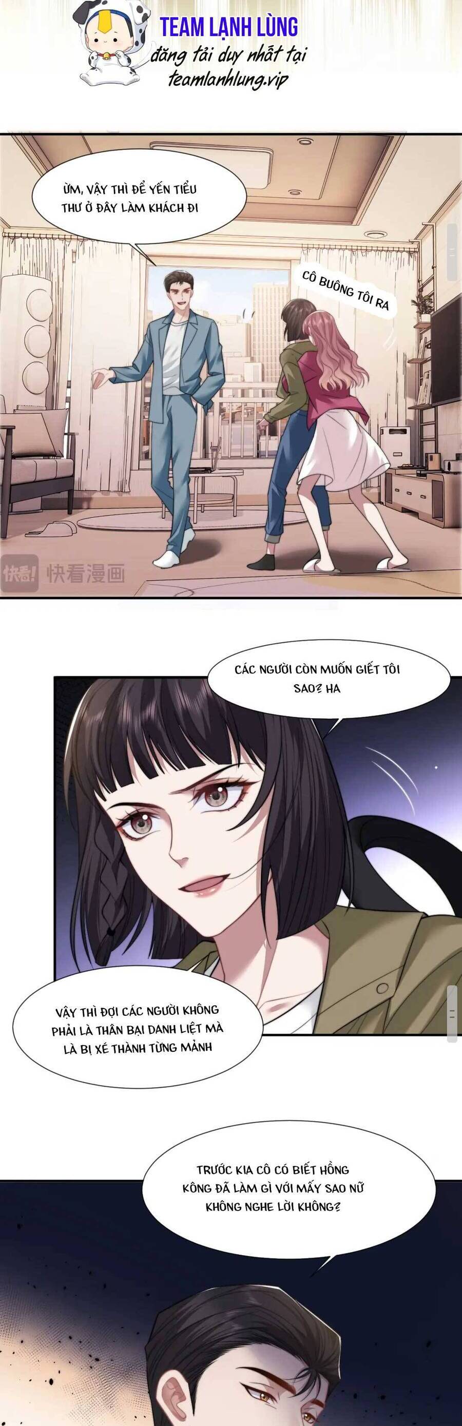 Chủ Mẫu Xuyên Không Tới Làm Phu Nhân Hào Môn Chap 26 - Next Chap 27