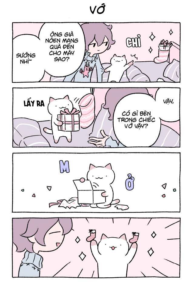 Chú Mèo Kỳ Diệu Kyuu-Chan Chap 241 - Next Chap 242