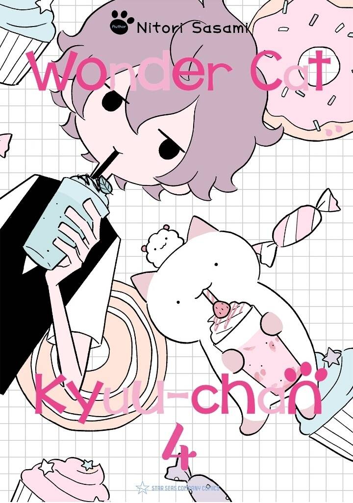 Chú Mèo Kỳ Diệu Kyuu-Chan Chap 4285 - Next Chap 4286