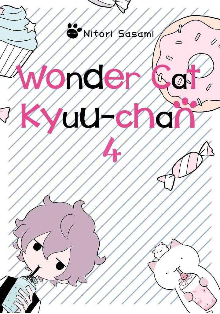 Chú Mèo Kỳ Diệu Kyuu-Chan Chap 4285 - Next Chap 4286