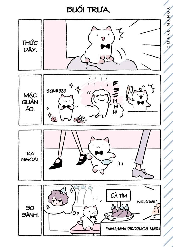 Chú Mèo Kỳ Diệu Kyuu-Chan Chap 4285 - Next Chap 4286